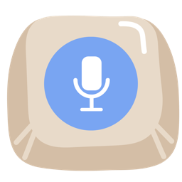 Hold To Talk logo